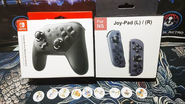 R332 – Kit Deluxe p/ Switch