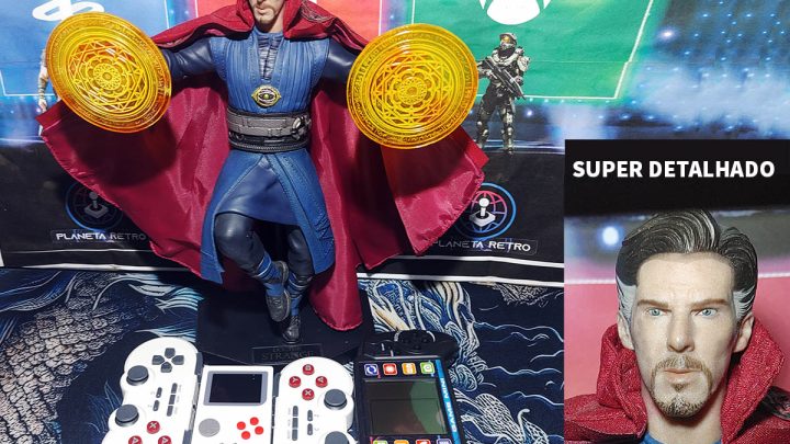 R340 – Kit Consoles + Action Figure