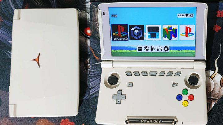 R346 – Powkiddy X18S