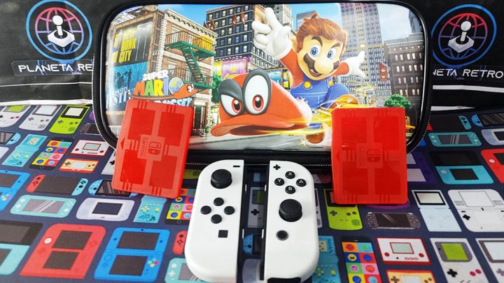 R334 – Kit p/ Switch