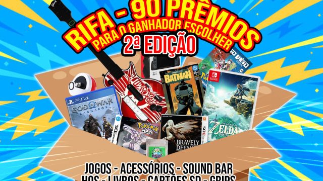 90 PREMIOS 2ª Edição