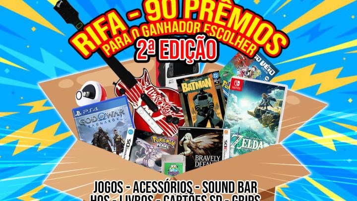 90 PREMIOS 2ª Edição