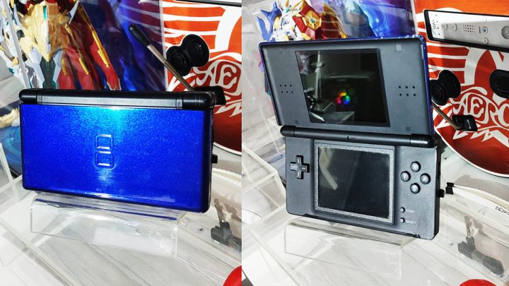 R373 – Nintendo DS Lite