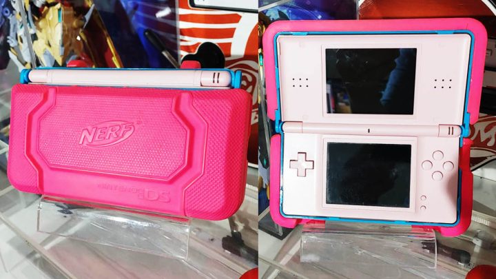 R372 – DS Lite + Armadura Protetora