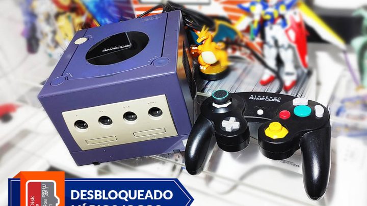 R359 – Gamecube Desbloqueado
