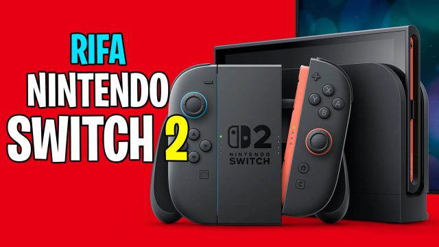 R435 – Nintendo SWITCH 2