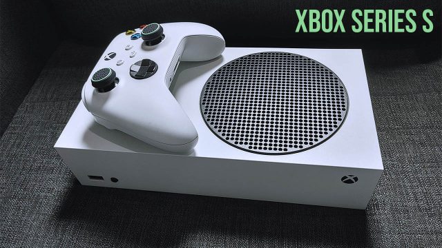 R486 – XBOX Series S