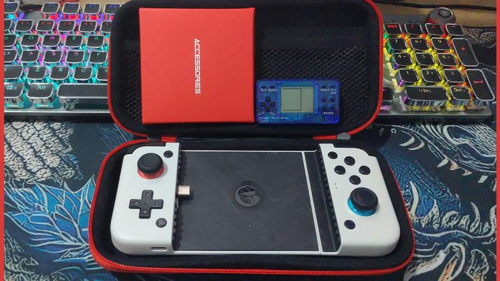 R404 – Gamesir X2 + Bag Oficial