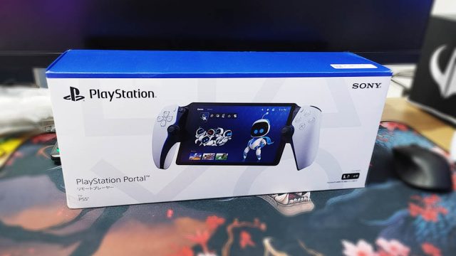 R339 – Playstation Portal