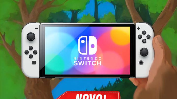 R377 – Switch Oled Desbloqueio