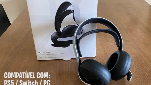 R415 – Sony Pulse Elite Headset