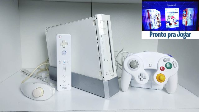 R437 – Nintendo Wii Desbloqueado
