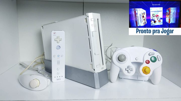 R437 – Nintendo Wii Desbloqueado