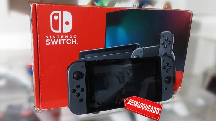 R397 – Switch Desbloqueado