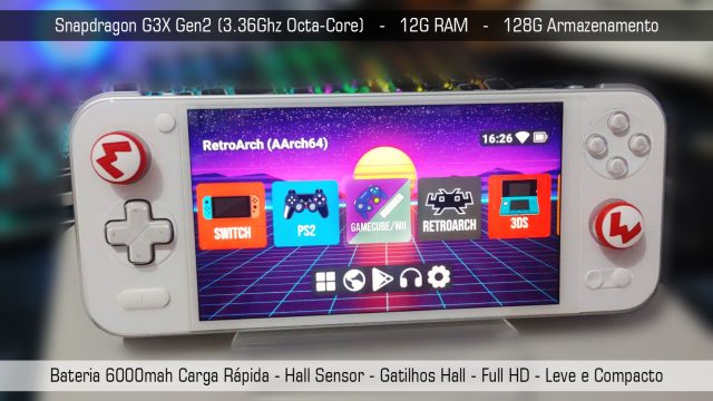 R409 – Ayaneo Pocket S