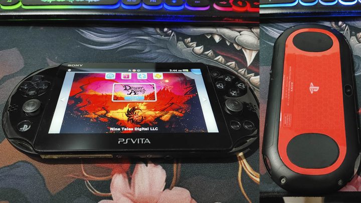 R355 – PS Vita Slim