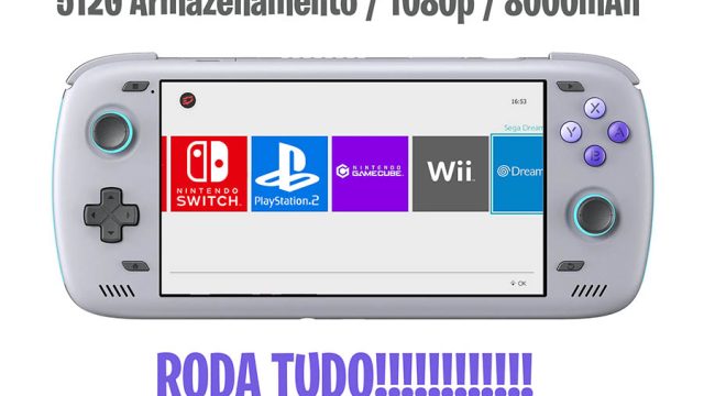 R402 – Ayn Odin 2 – MAX