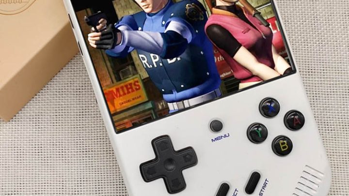 R403 – RG35XX Plus