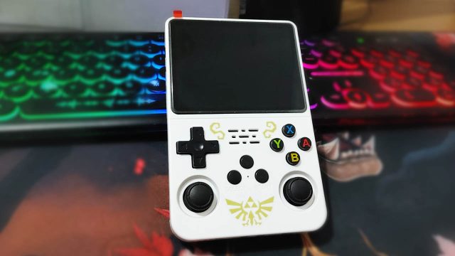 R356 – Console R36S