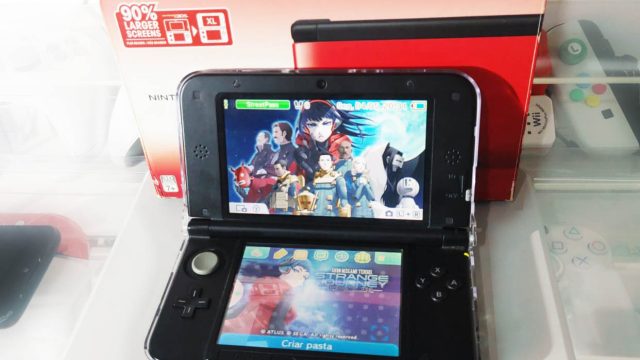 R400 – Nintendo 3DS XL Desbloqueado