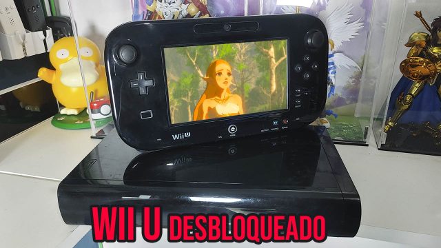R474 – Wii U Desbloqueado
