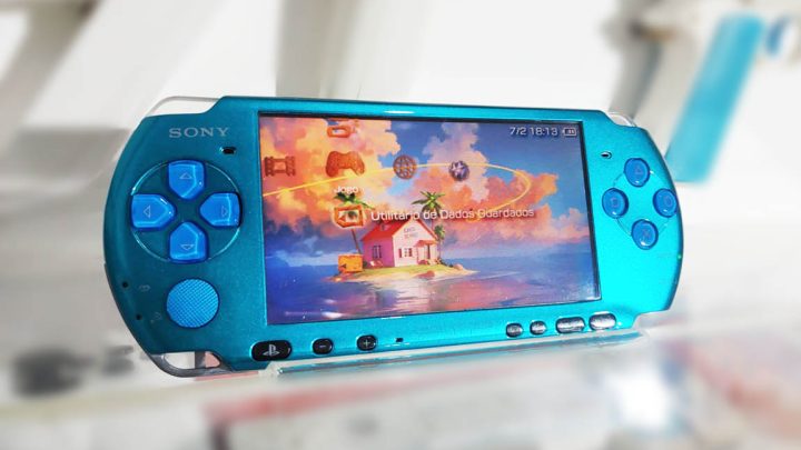 R412 – PSP Desbloqueado