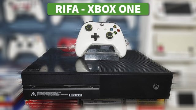 R524 – Xbox One