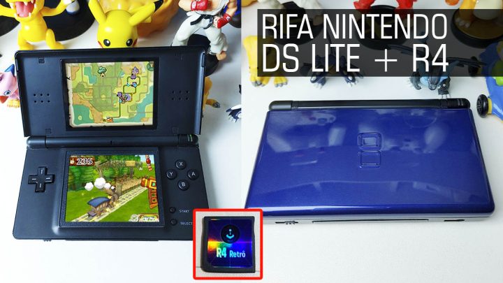 R493 – Nintendo DS Lite