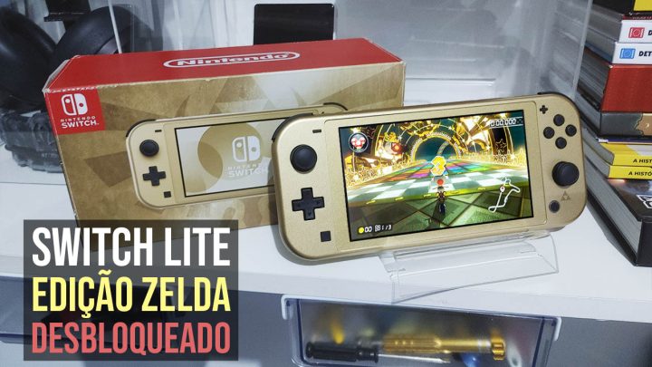 R496 – Switch Ed. Zelda Desbloqueado
