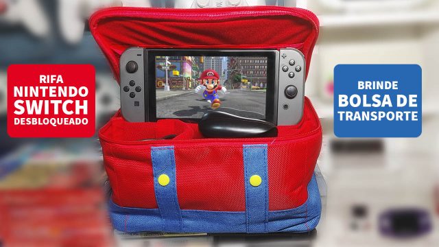 R530 – Switch Desbloqueado