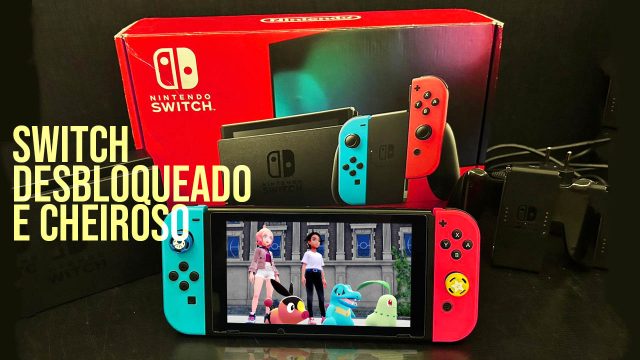 R476 – Switch Desbloqueado