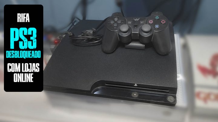 R526 – PS3 Desbloqueado