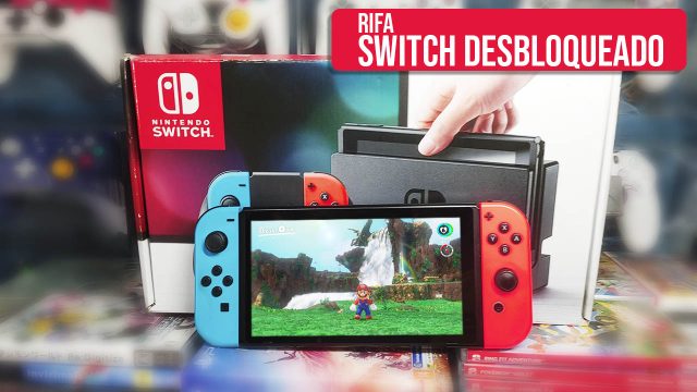R517 – Switch Desbloqueado