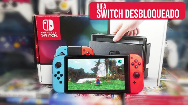 R517 – Switch Desbloqueado