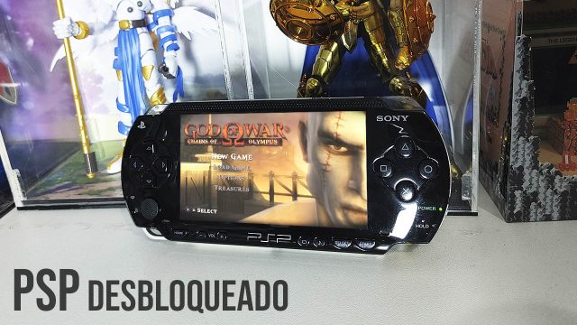 R468 – PSP Desbloqueado