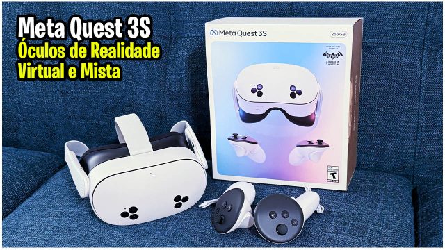 R448 – VR Meta Quest 3S