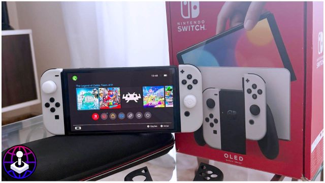 R440 – Switch Oled Desbloqueado