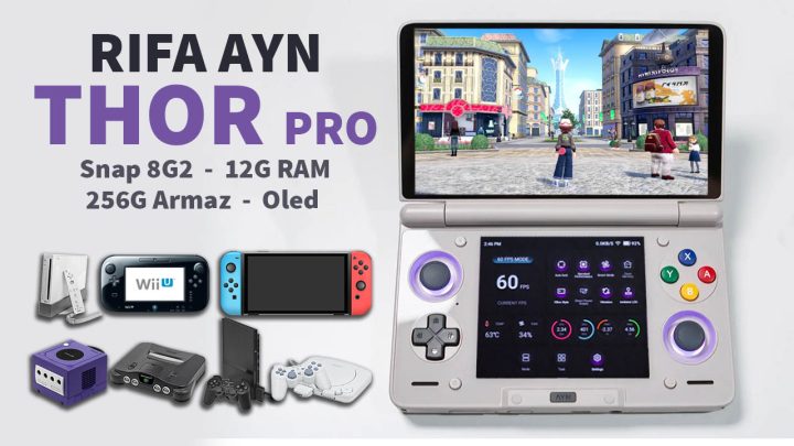 R498 – Ayn Thor Pro