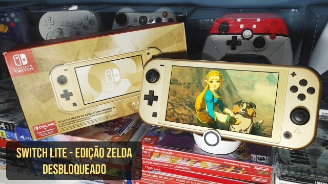 R506 – Switch Ed. Zelda Desbloqueado