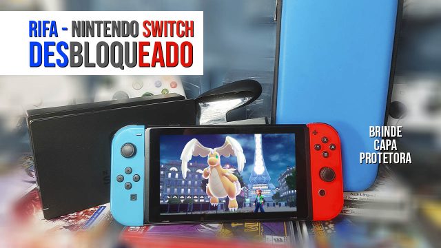 R513 – Switch Desbloqueado