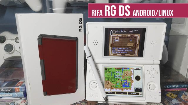 R521 – Anbernic RG DS
