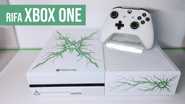 R529 – XBOX One