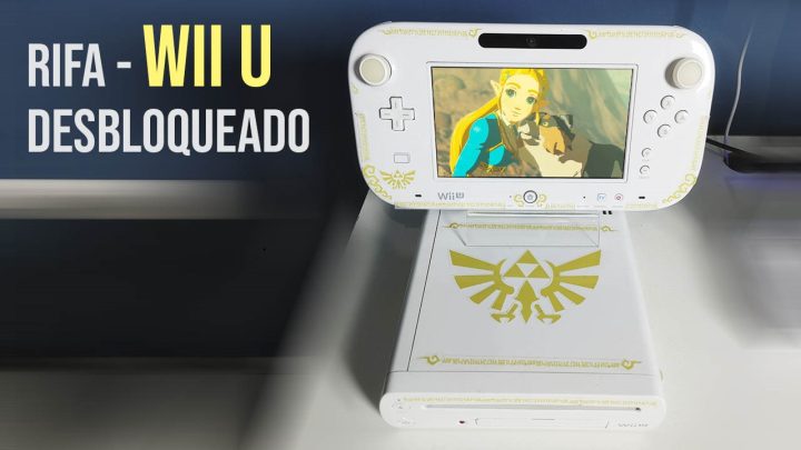 R503 – Wii U Desbloqueado